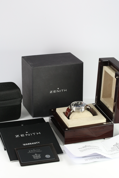 Zenith Pilot 03.2430.693/21.C723